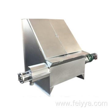 Inclined screen solid-liquid separator Stainless steel